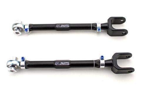 SPL Parts Nissan S14 / S15 / R33 / R34 Rear Toe Arms - Dogbone Version