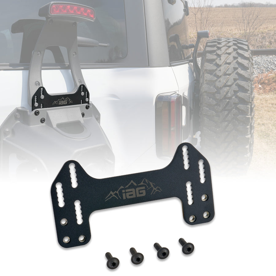Third Brake Light Extension