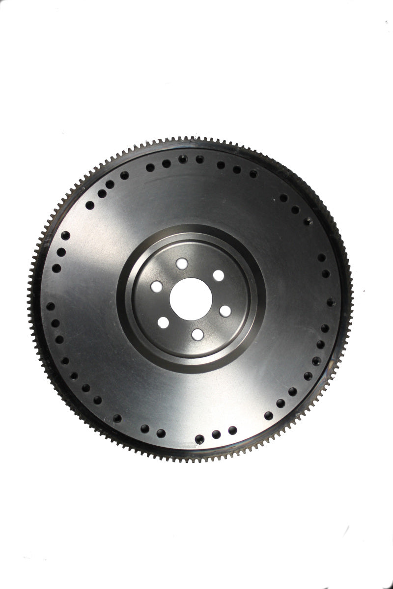 McLeod NODular Flywheel 55-85 2 Piece Rear Main Seal Chevy 168 Tooth in Ternal Balance
