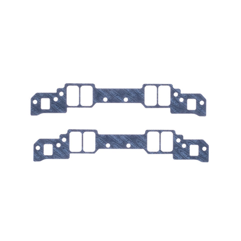 Cometic Chevy Gen1 Small Block V8 .125in Fiber Intake Mani Gasket Set-1.350in x 2.250in Port
