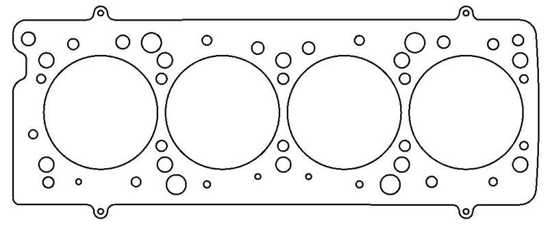 Cometic Fiat Twin Cam .080in MLS Cylinder Head Gasket - 85mm Bore