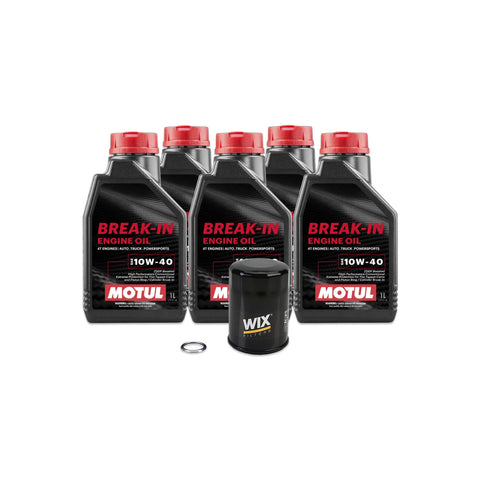 Oil Change Kit