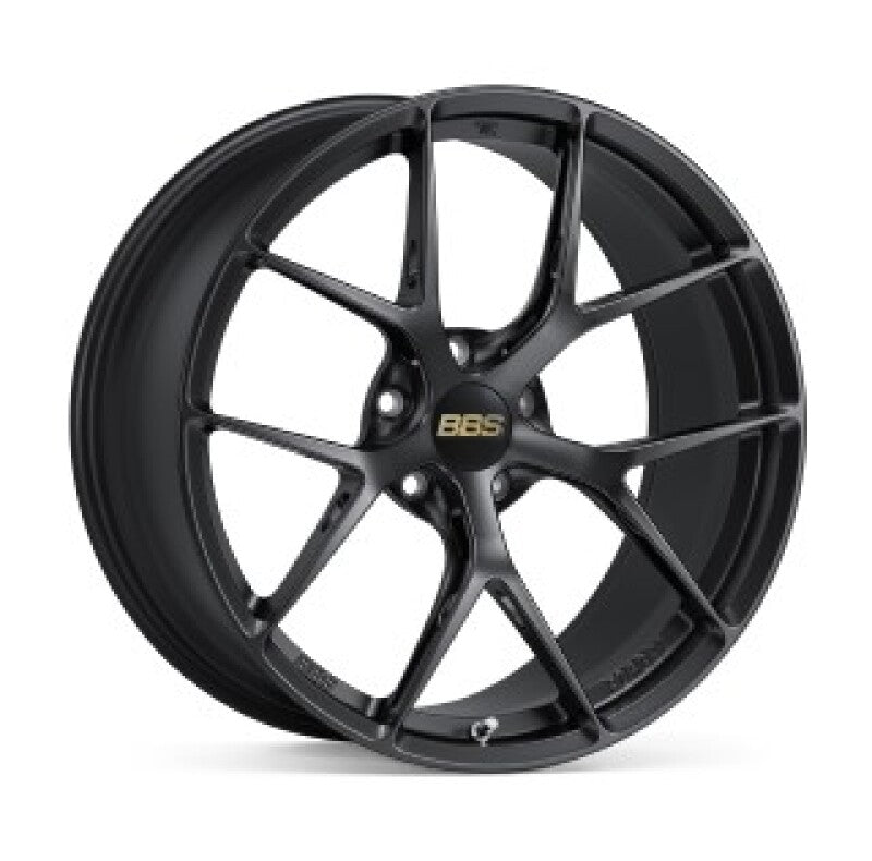 BBS FI-R 19x10.5 5x120 ET35 CB72.5 Matte Black Wheel