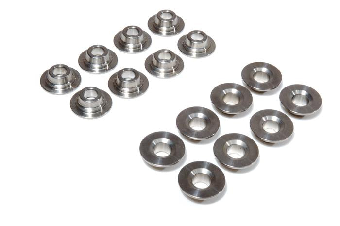 BLOX Racing Ti Retainers for D16Z-Y (1.6L SOHC VTEC)