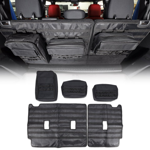 I-Line Rear Seat Back Organizer