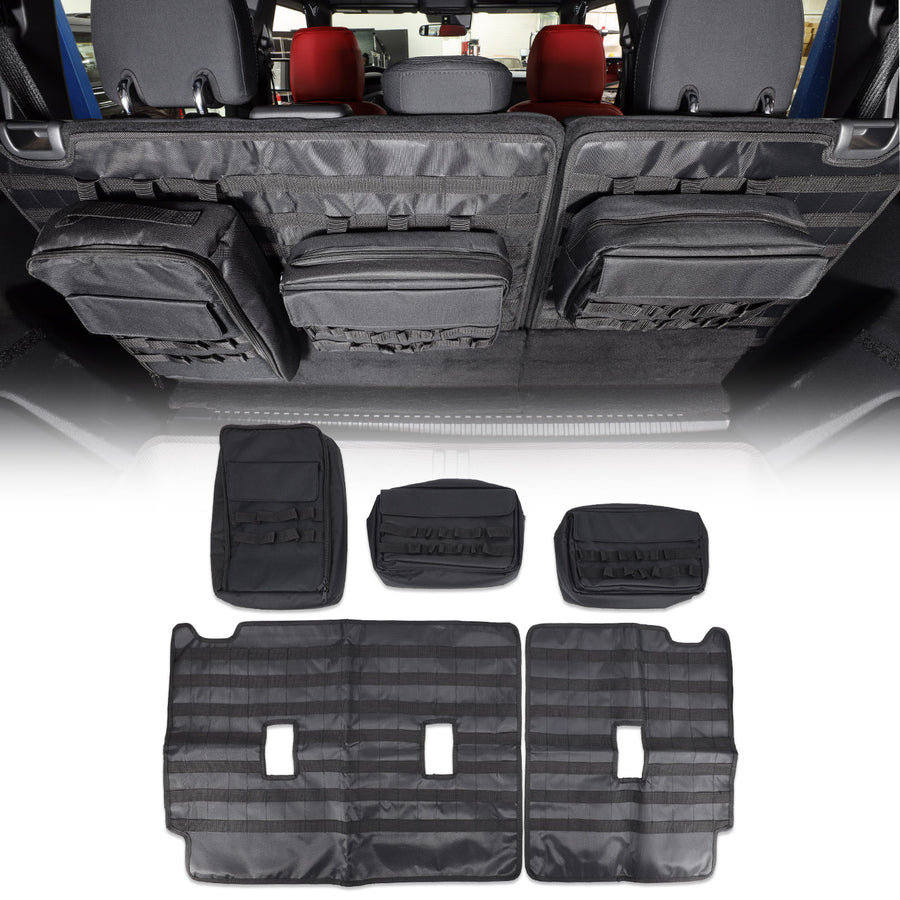 I-Line Rear Seat Back Organizer