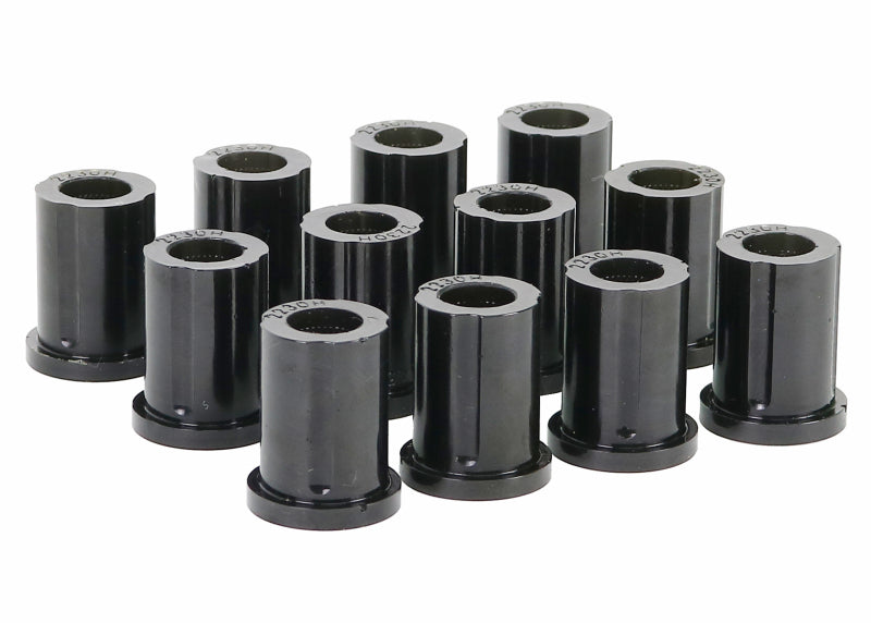 SuperPro Toyota-Spring Bushing Kit-24 Bushings