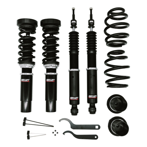 Air Lift Performance 09-16 Audi A4 / 07-17 Audi A5 Coilover Kit