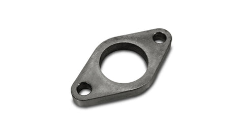 Vibrant 35-38mm External WG Flange Untapped Hole Tial/Turbonetic/Turbosmart Mild Steel 3/8in Thick