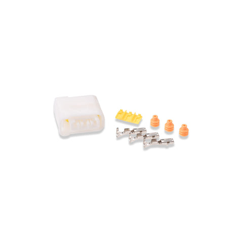 IAG Coil Pack Connector - White