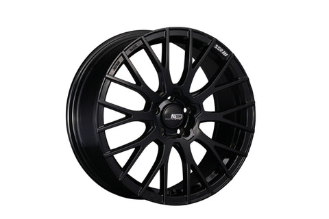 SSR Reiner M10 Monoblock 20x8.5 +45 5/120 - Gloss Black Wheel