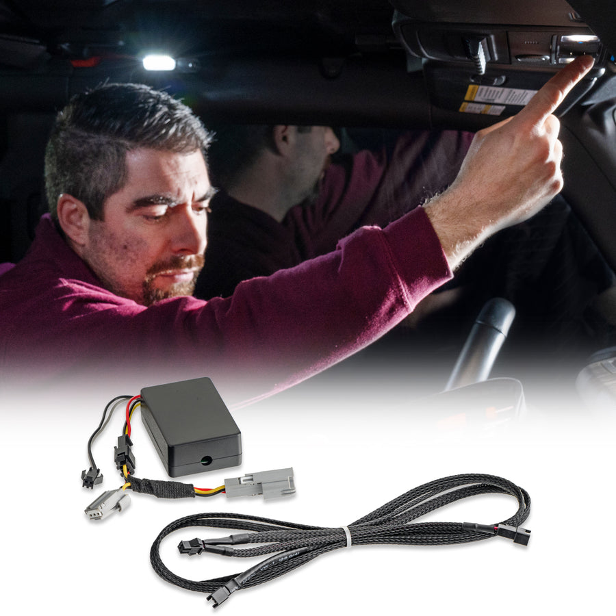 IAG Dome Light Wire Harness Upgrade Kit