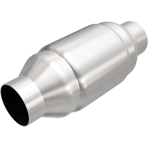 MagnaFlow Universal Catalytic Converter 2.25inch C/C Spun