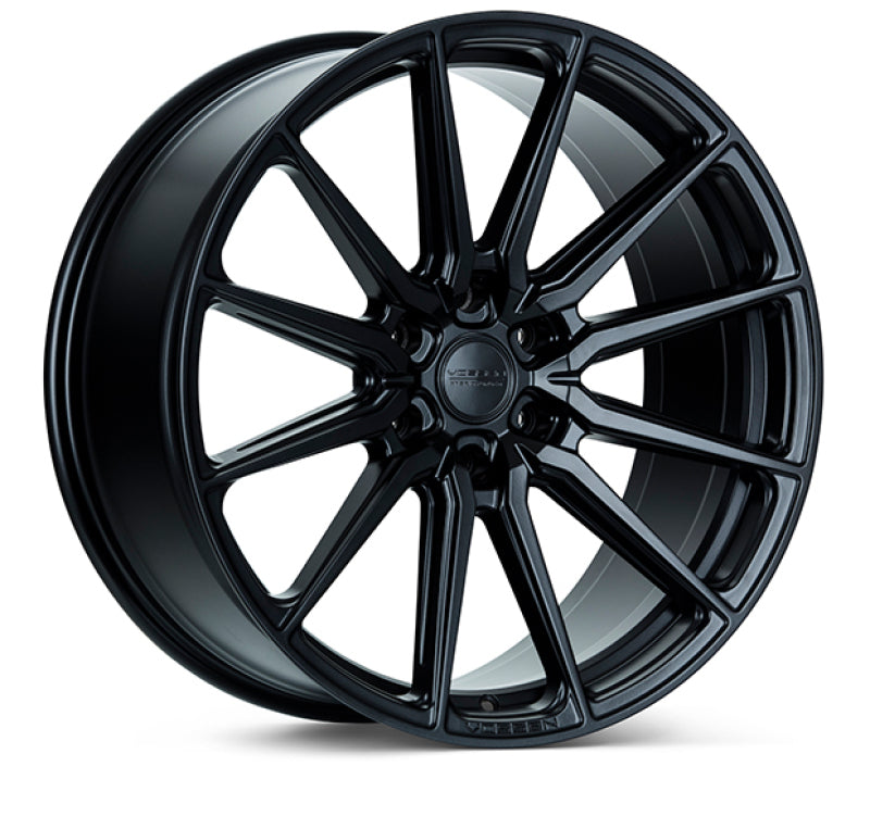 Vossen HF6-1 20x9.5 / 6x135 / ET15 / 87.1 / Deep - Satin Black Wheel