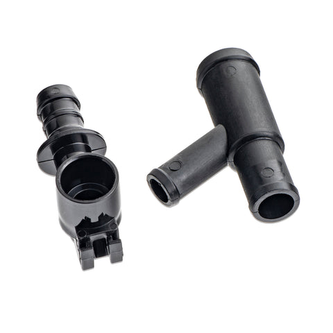 IAG Air Oil Separator - Neon Yellow