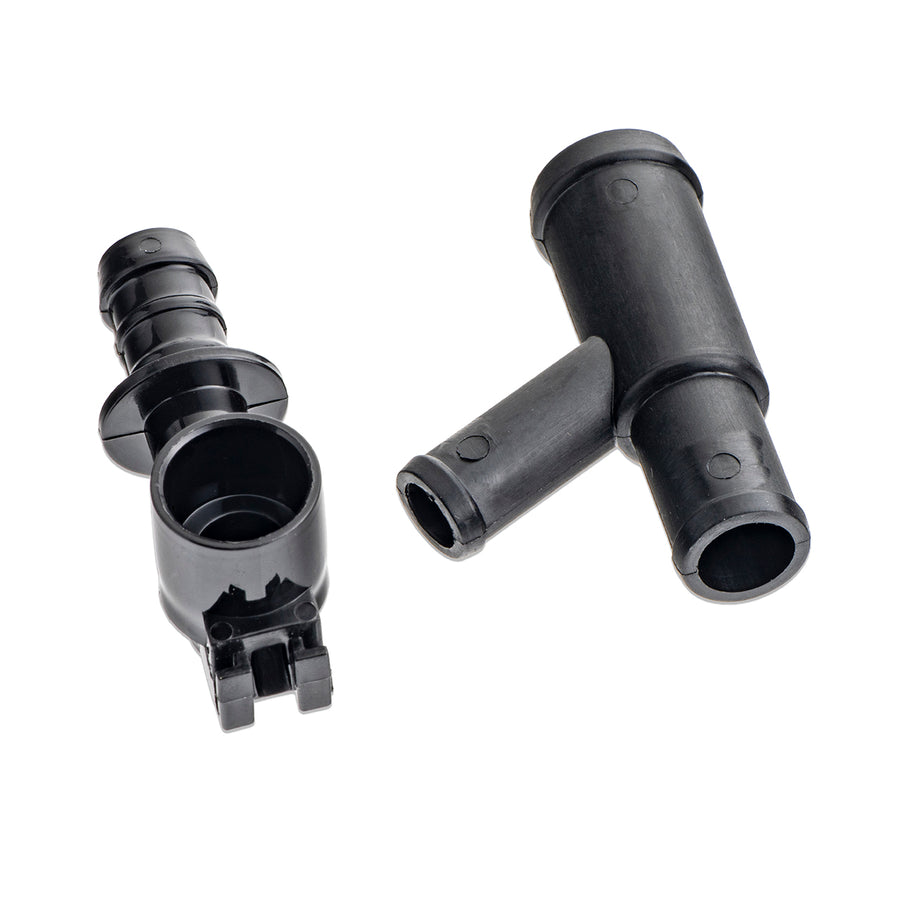 IAG Air Oil Separator - Neon Yellow