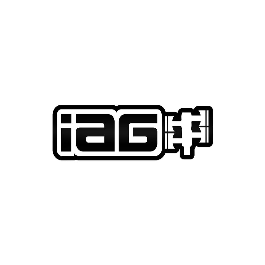 IAG Performance Sticker
