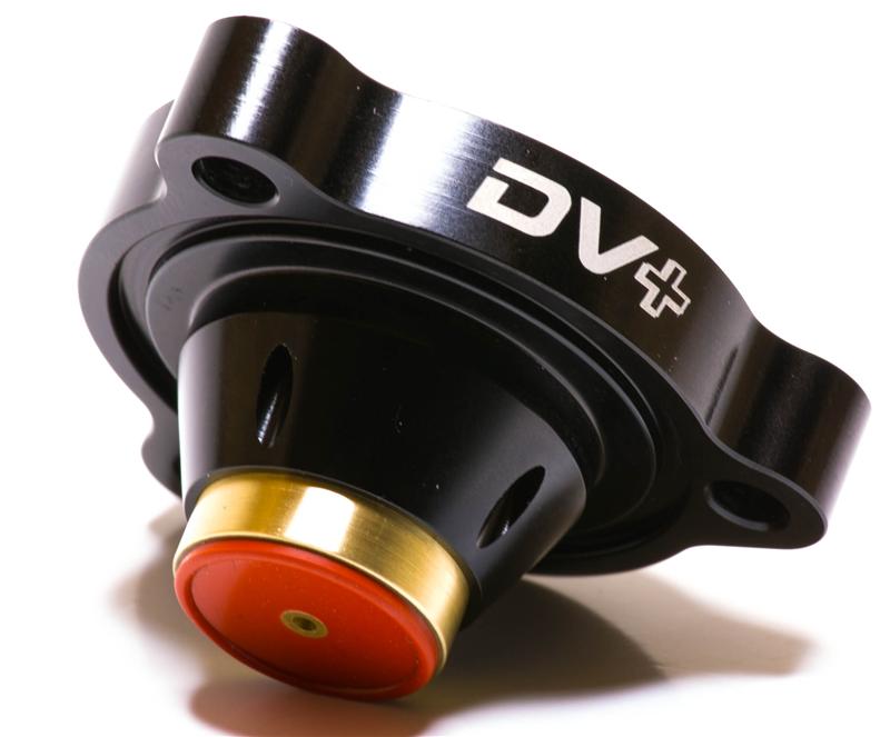 GFB Diverter Valve DV+ Suits Ford / Volvo / Porsche / Borg Warner Turbos (Direct Replacement)