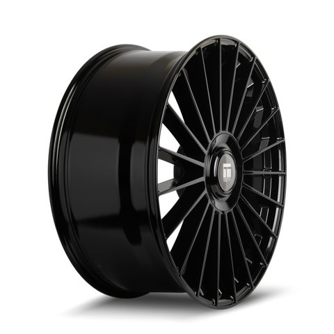 Touren 3610 TR10 24x10 / 6x135/139.7 BP / 25mm Offset / 87.1mm Hub Gloss Black Wheel