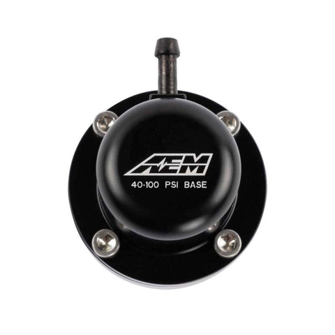 AEM AN6 ORB 40-100psi Fuel Pulse Damper