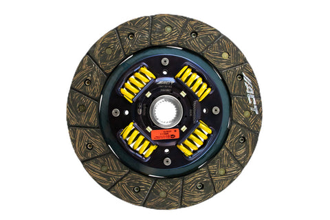 ACT 17-21 Honda Civic Perf Street Sprung Disc