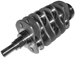 Manley Mitsubishi 4G63/4G64 7 Bolt 4340 Forged 88mm Stroke Race Series Crankshaft