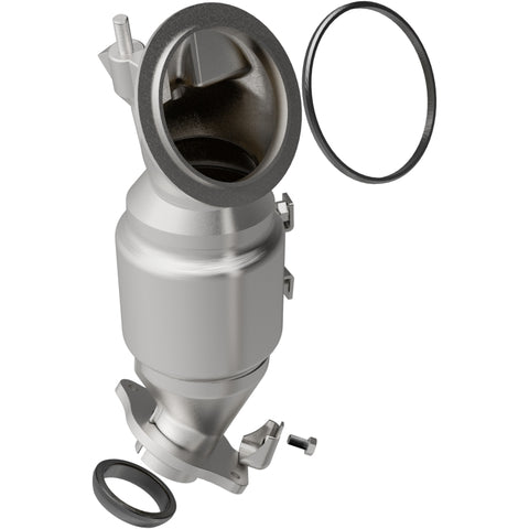 MagnaFlow Direct Fit Catalytic Converter OEM 15-17 NX200t L4 Underbody