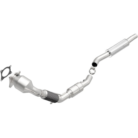 MagnaFlow Direct Fit Catalytic Converter 09-12 Audi A3 Quattro 2.0L