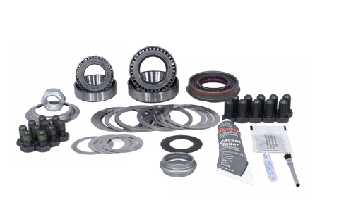 Revolution Gear & Axle 07-18 Jeep Wrangler JK Non-Rubicon Dana 44 Rear Ring & Pinion Bearing Kit