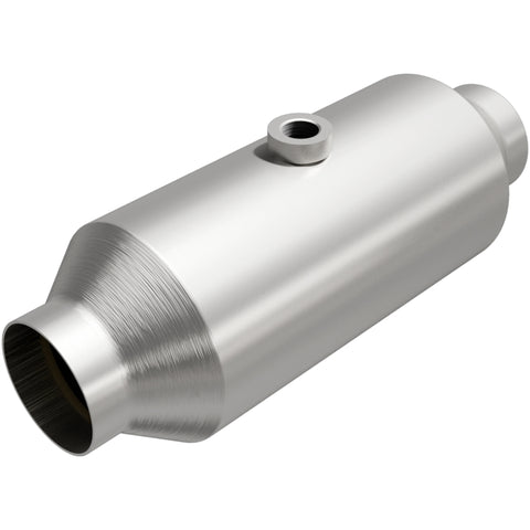 MagnaFlow Universal Catalytic Converter 2.50 1/O2 CA 5in Spun CA