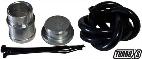 Turbo XS Type H BOV Adapter Kit for pre-99 WRX *NON-US MODELS* *SPECIAL ORDER: No returns or exchan