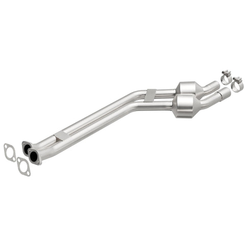 MagnaFlow Direct Fit Catalytic Converter 07-10 BMW X3 3.0L