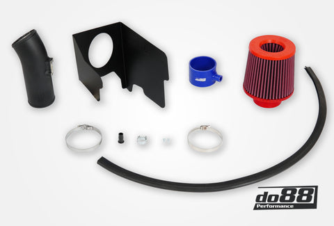 do88 SAAB 9-5 2.0t 10-11 Intake System w/Blue Hoses