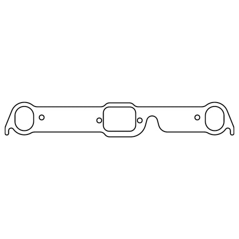 Cometic Pontiac 326-455 V8 .064in ArmorCore Exhaust Manifold Gasket Set
