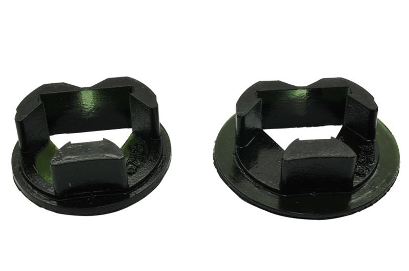 Whiteline 04-13 Mazda 3 (Incl. Mazdaspeed3) Front Engine - Rear Mount Insert