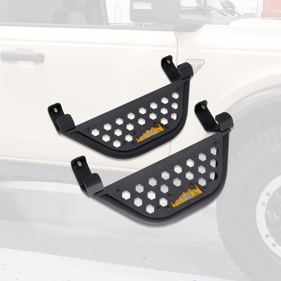 IAG V1 EZ-Step® Add-on