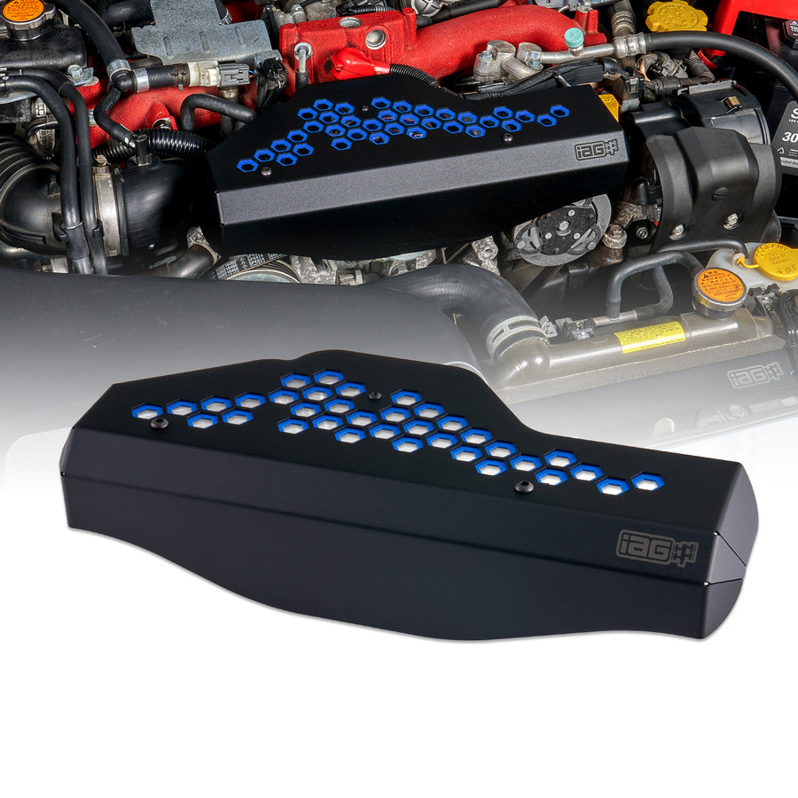 IAG Alternator Shroud