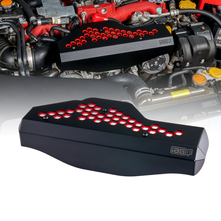 IAG Alternator Shroud
