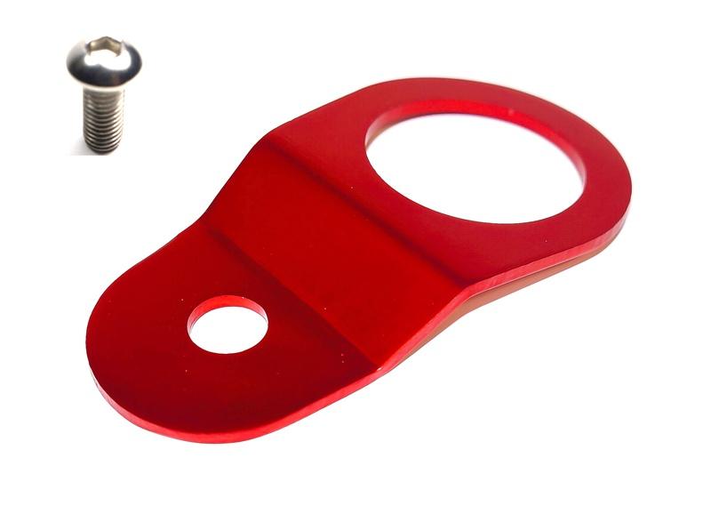 Torque Solution Radiator Mount Rubber Insert - 01-07 Mitsubishi Evolution 7/8/9