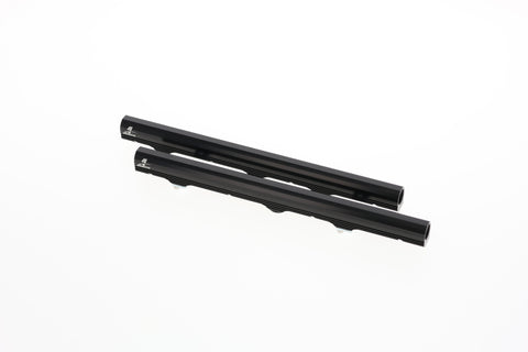 Aeromotive GM LS2 Fuel Rails - Black