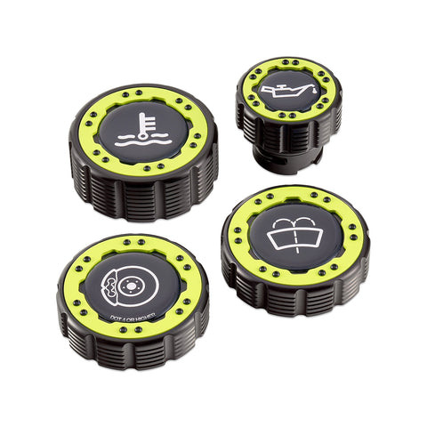Beadlock Cap Kit