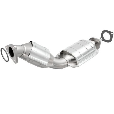 MagnaFlow Direct Fit Catalytic Converter 03-04 Infiniti G35 3.5L Driver Side