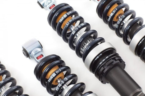 H&R 09-16 Audi A4 Quattro/S4 (AWD) B8 RSS+ Coil Over (Damping Adjustable/Tuner Fitment)