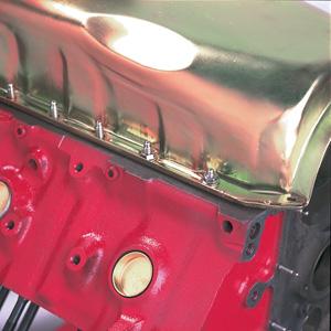ARP KB Hemi 1.700in SS hex oil pan stud kit