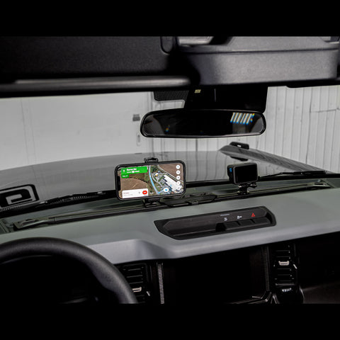 I-Line Full Length Dash Mount Rail
