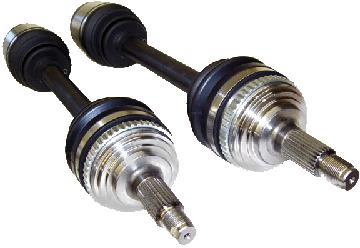 DSS Honda Civic / CRX EF K-Series Basic Axle Level 0 -Left HY4001L0