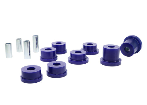 SuperPro 2008 Pontiac G8 Base Rear Subframe Bushing Kit