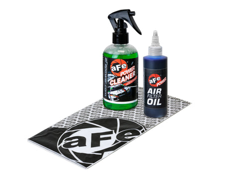 aFe POWER Pro 5R & Pro 10R Air Filter Restore Kit - Travel Size