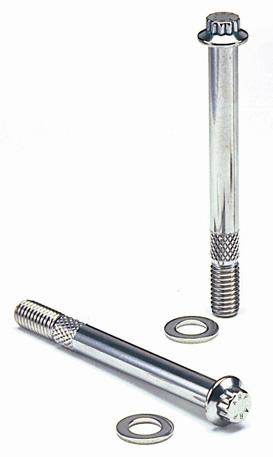 ARP SB & BB Chevy 3/8 Hex SS Pro Stock Starter Bolt Kit