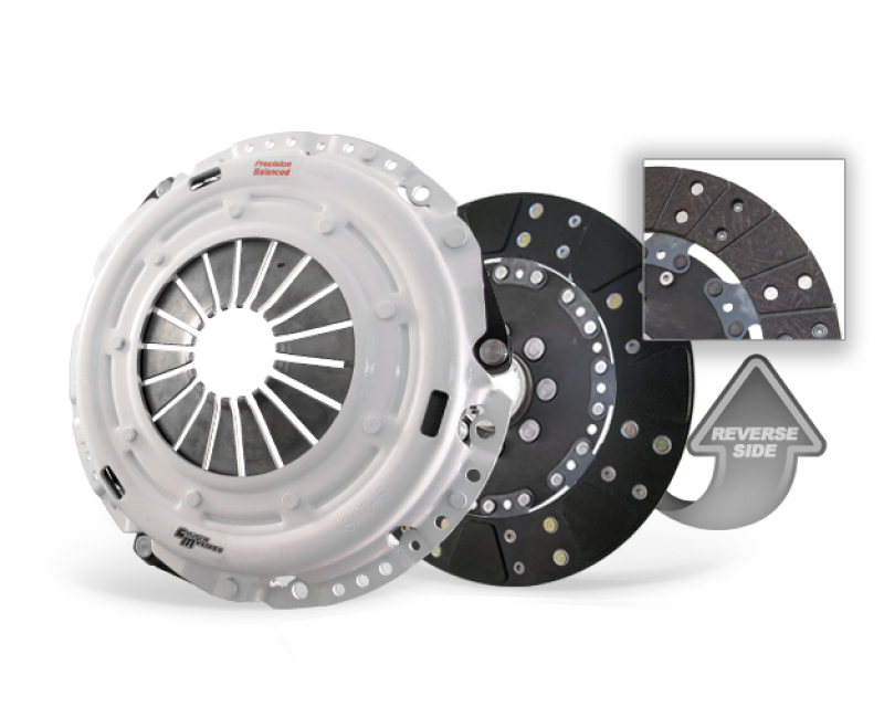 Clutch Masters 09-16 Porsche Cayman S 3.4L FX250 Dampened Disc Clutch Kit